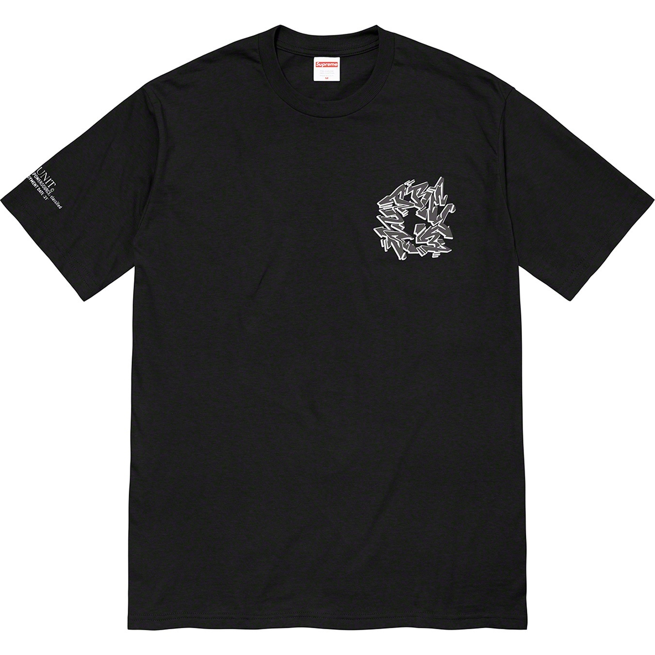 Support Unit Tee view 3